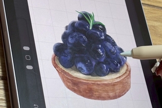 デジタルイラストコース